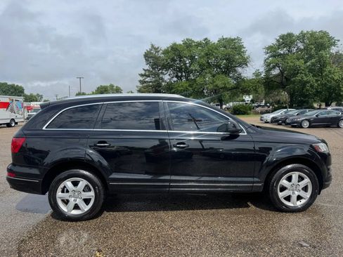 Used 2015 Audi Q7 3.0T Premium w/ Technology Package AWD/4WD image 4