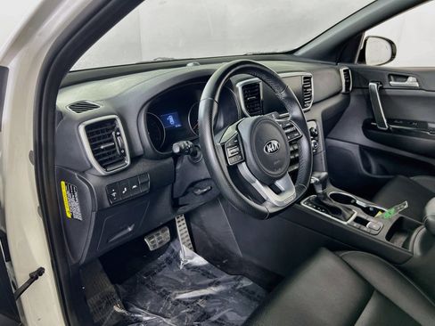 Used 2022 Kia Sportage Nightfall Edition w/ Nighfall AWD Premium Package image 9