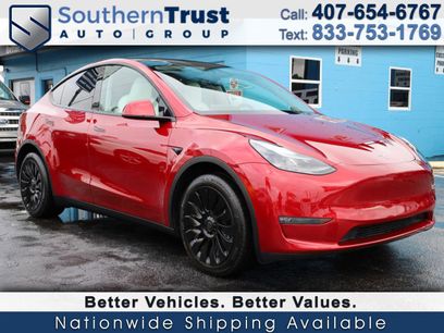 Used 2024 Tesla Model Y Long Range
