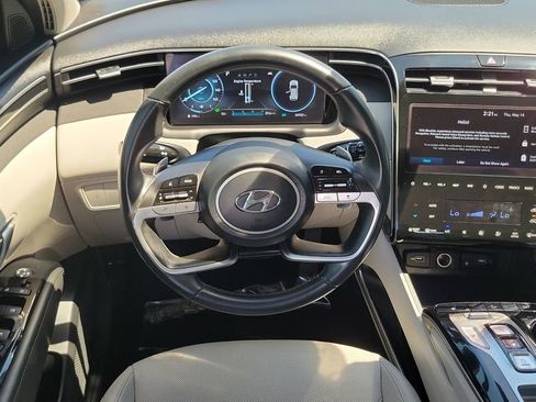 Certified 2023 Hyundai Tucson SEL AWD/4WD image 12