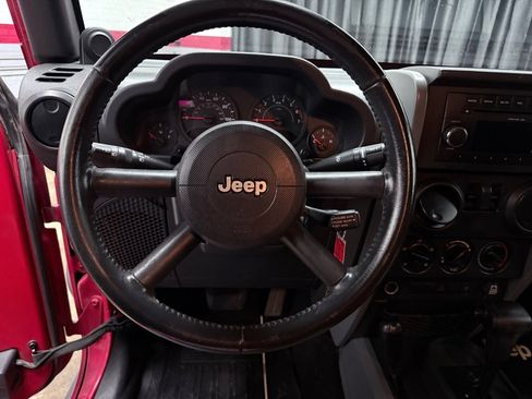 Used 2009 Jeep Wrangler X image 13
