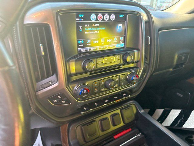 Used 2018 Chevrolet Silverado 1500 LTZ w/ Texas Edition AWD/4WD image 12
