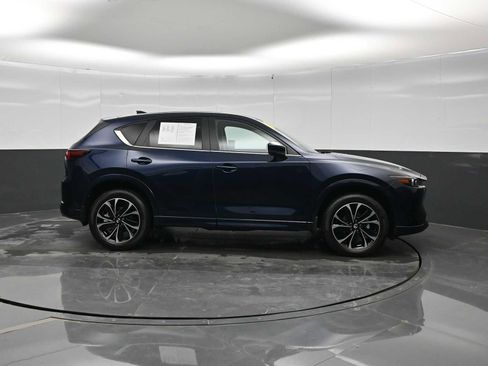 Used 2025 MAZDA CX-5 AWD 2.5 S w/ Preferred Package image 3