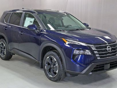 New 2026 Nissan Rogue SV
