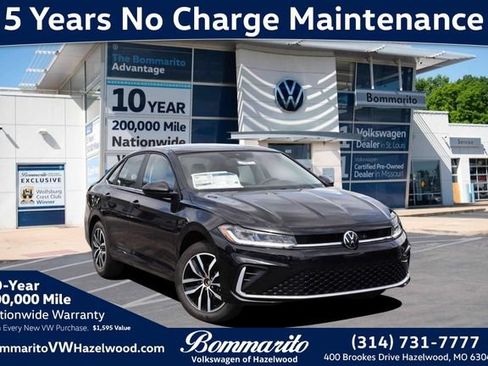 New 2026 Volkswagen Jetta SE FWD image 1