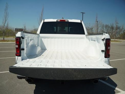 New 2026 RAM 1500 Laramie w/ Night Edition AWD/4WD image 16