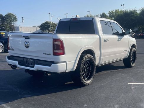 Used 2020 RAM 1500 Limited AWD/4WD image 7