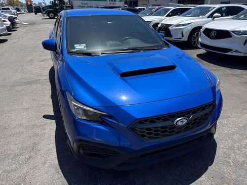 Used 2022 Subaru WRX AWD/4WD image 8