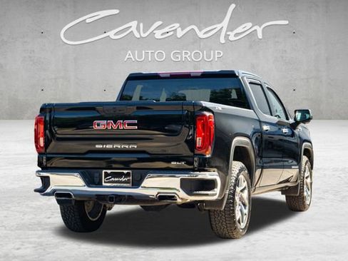 Used 2022 GMC Sierra 1500 SLT w/ X31 Off-Road Package image 7