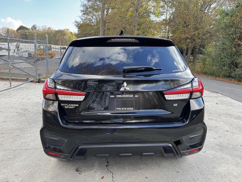 Used 2021 Mitsubishi Outlander Sport SE image 9
