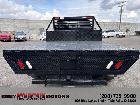 Used 2018 Ford F450 Lariat w/ Lariat Value Package AWD/4WD image 6