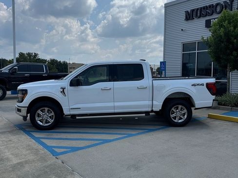 Used 2024 Ford F150 XLT w/ Mobile Office Package AWD/4WD image 3