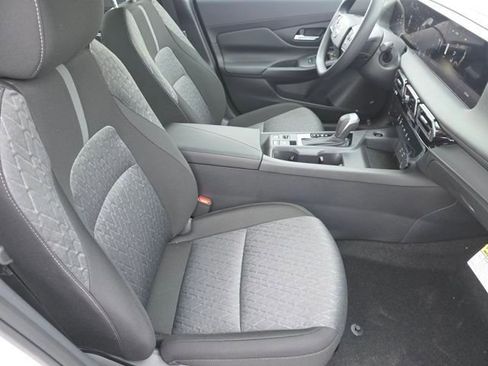 New 2026 Nissan Sentra SV w/ Floor Mat Package FWD image 24