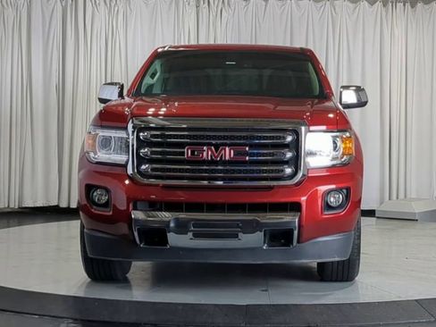 Used 2016 GMC Canyon SLT AWD/4WD image 3