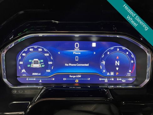 Used 2023 Chevrolet Silverado 1500 LTZ w/ Technology Package image 12