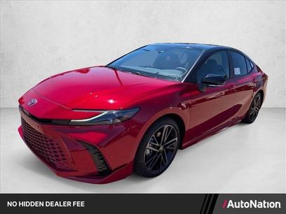 New 2026 Toyota Camry XSE
