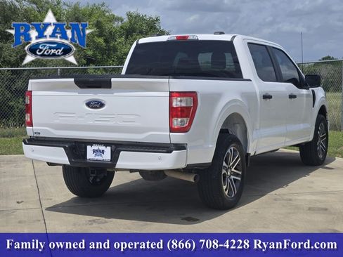 Certified 2023 Ford F150 XL w/ STX Appearance Package AWD/4WD image 4