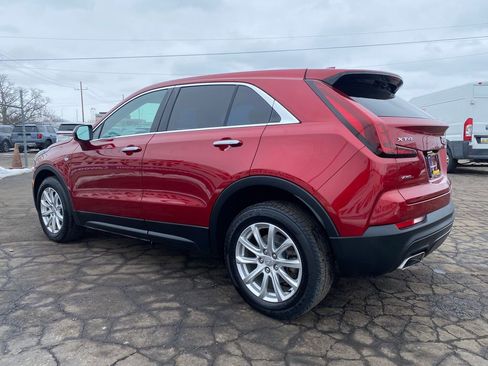 Used 2021 Cadillac XT4 Luxury image 6