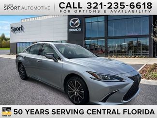 Used 2025 Lexus ES 350 w/ Premium Package FWD video 1