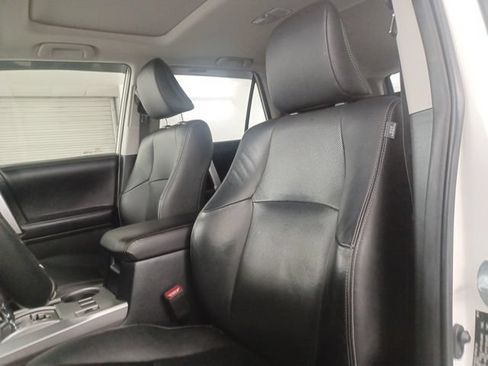 Used 2019 Toyota 4Runner Limited AWD/4WD image 16