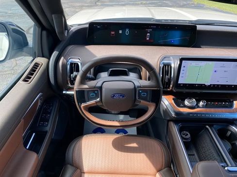 New 2025 Ford Expedition Max King Ranch AWD/4WD image 26