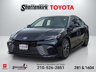 Certified 2026 Toyota Camry XLE