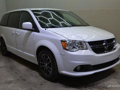 Used 2019 Dodge Grand Caravan GT