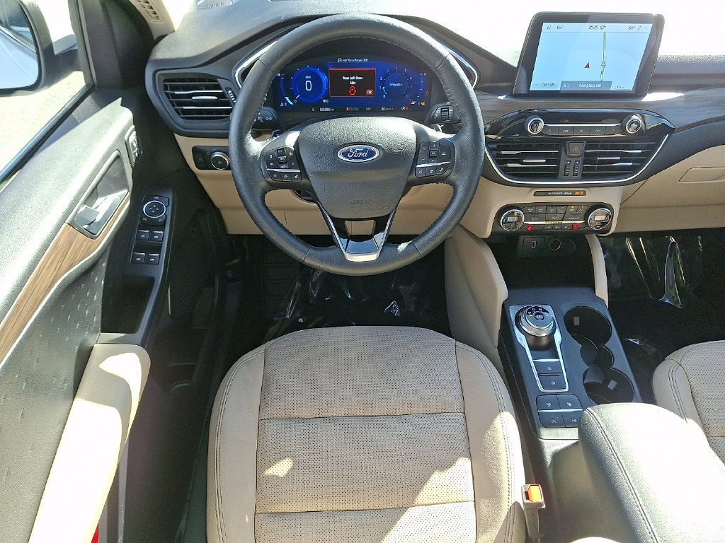 Used 2020 Ford Escape Titanium AWD/4WD image 10