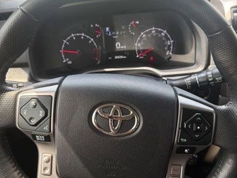 Certified 2024 Toyota 4Runner SR5 Premium w/ Moonroof Package RWD image 6