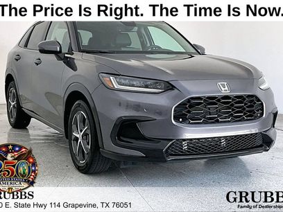 Used 2024 Honda HR-V EX-L
