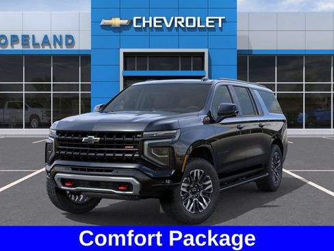 New 2026 Chevrolet Suburban Z71 w/ Z71 Off-Road Package AWD/4WD image 7