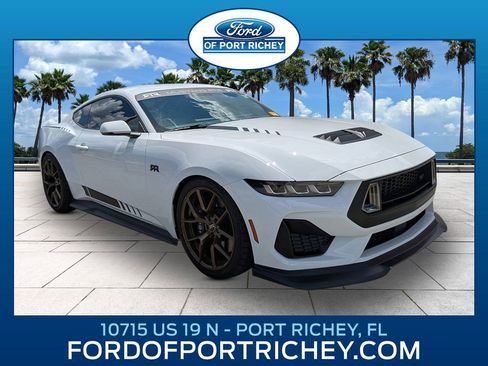 Used 2025 Ford Mustang GT Premium w/ GT Performance Package RWD image 1