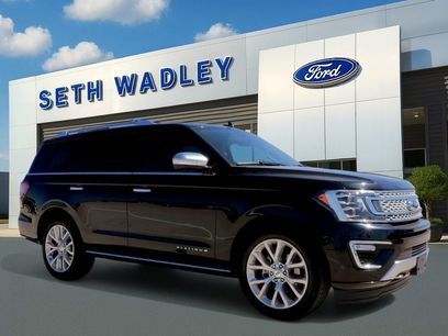 Used 2019 Ford Expedition Platinum