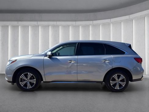 Used 2019 Acura MDX SH-AWD image 2