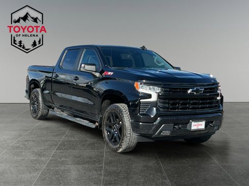Used 2022 Chevrolet Silverado 1500 RST image 7