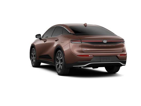 New 2026 Toyota Crown XLE image 7