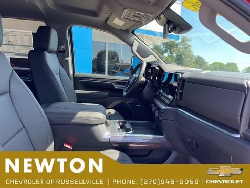 New 2026 Chevrolet Silverado 2500 LTZ w/ Trail Boss Package AWD/4WD image 21