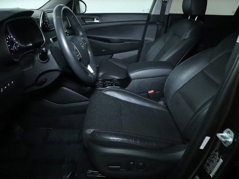 Used 2019 Hyundai Tucson Limited FWD image 18