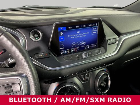 Used 2022 Chevrolet Blazer LT FWD image 9