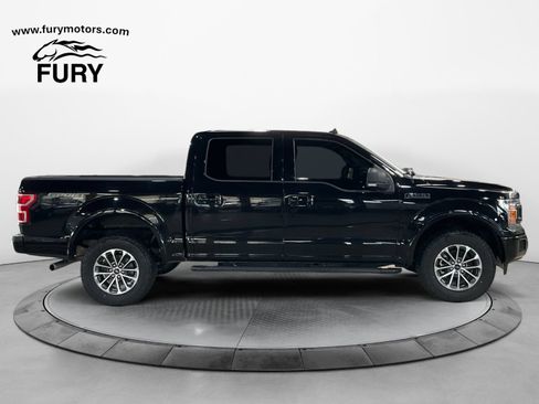 Used 2020 Ford F150 XLT w/ Equipment Group 302A Luxury AWD/4WD image 3
