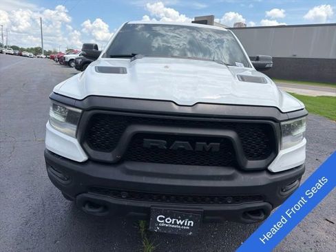 Used 2023 RAM 1500 Rebel w/ Rebel Level 2 Equipment Group AWD/4WD image 10