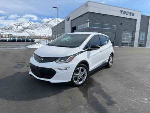 Used 2019 Chevrolet Bolt LT image 1