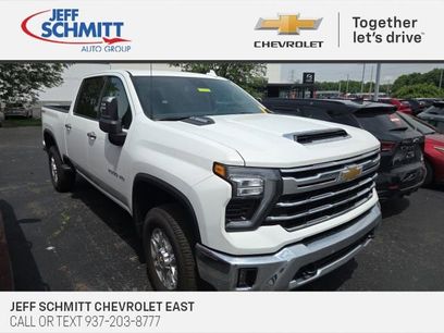 Used 2026 Chevrolet Silverado 2500 LTZ w/ LTZ Convenience Package