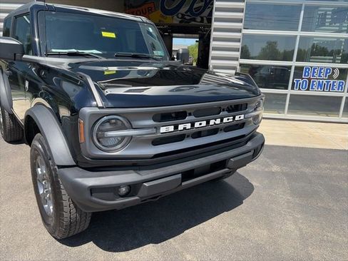 Used 2024 Ford Bronco Big Bend AWD/4WD image 5