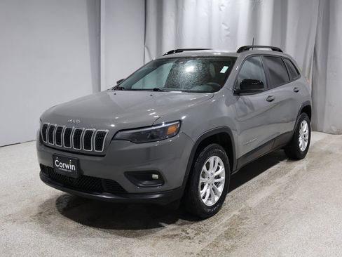 Used 2022 Jeep Cherokee Latitude Lux image 6