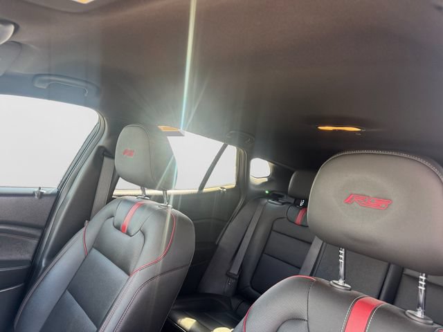 Used 2025 Chevrolet Trax RS w/ Driver Confidence Package FWD image 12
