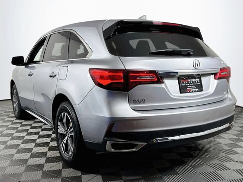 Used 2017 Acura MDX SH-AWD image 5