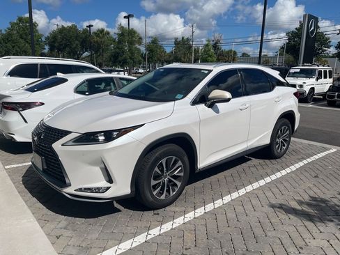 Used 2022 Lexus RX 350 AWD w/ Premium Package image 1