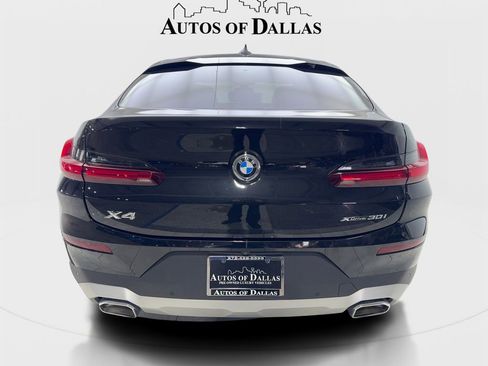 Used 2023 BMW X4 xDrive30i w/ Convenience Package image 7