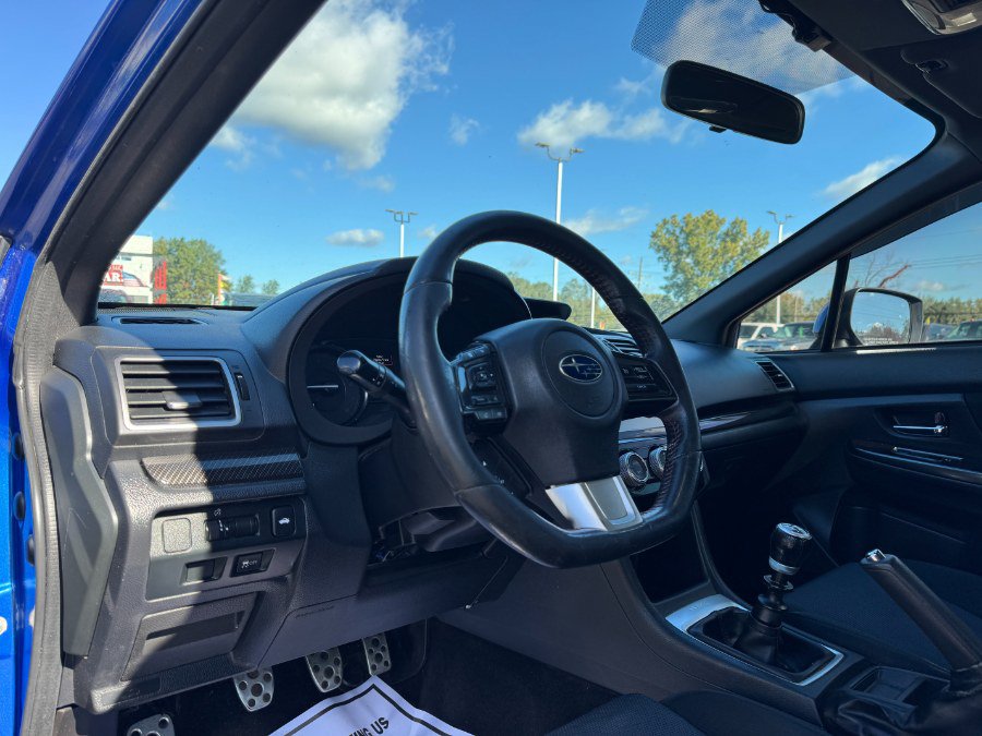 Used 2017 Subaru WRX Premium AWD/4WD image 14